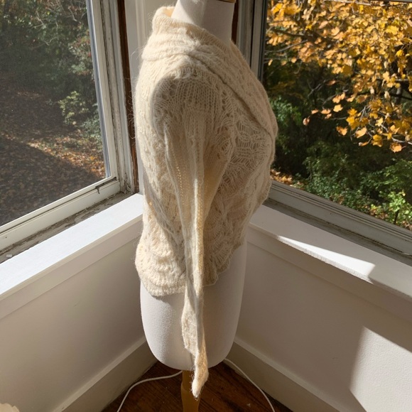 PEPE JEANS London cropped pointelle cardigan - Picture 4 of 11